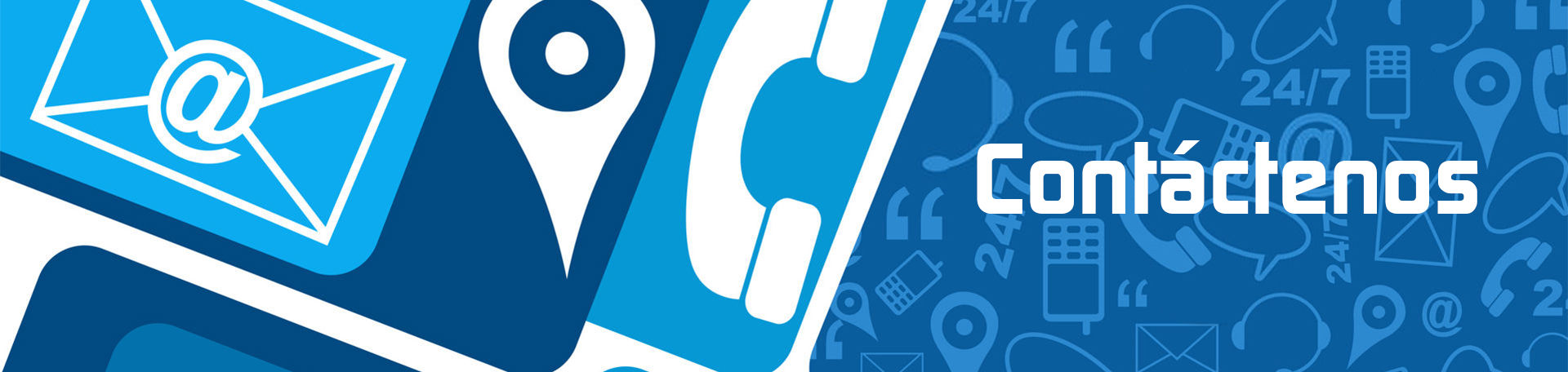 Contactenos